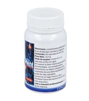 neuroment espadiet 60 capsulas