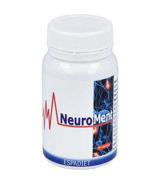 neuroment espadiet 60 capsulas