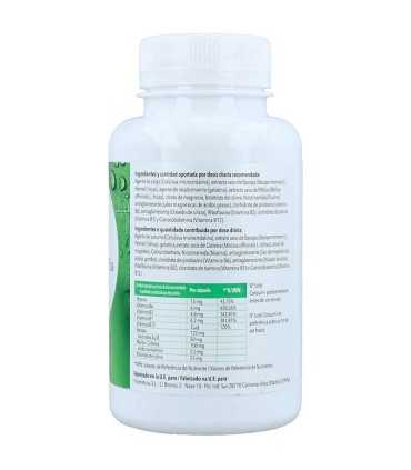 neurozen plus botania 50 capsulas