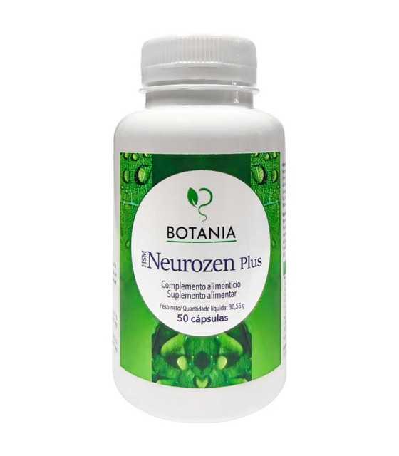 neurozen plus botania 50 capsulas