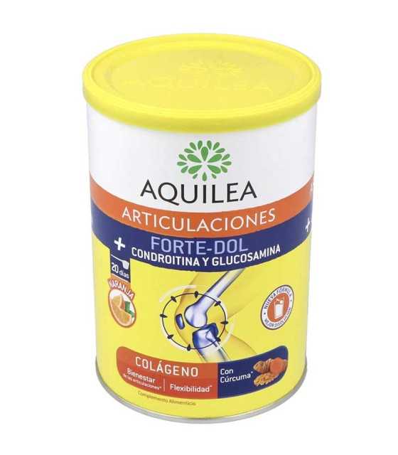 articulaciones forte dol aquilea 300 gr naranja