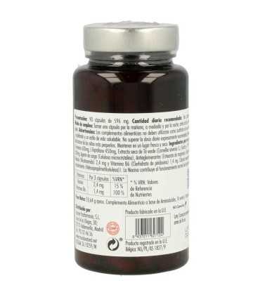 calm plus mundonatural 90 capsulas