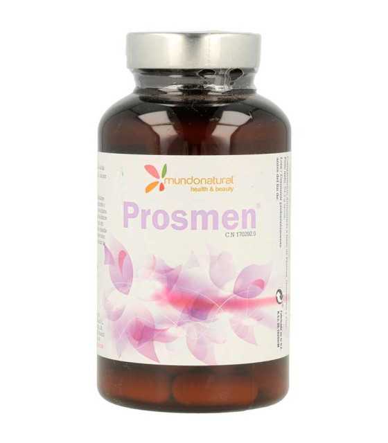 prosmen mundonatural 60 capsulas