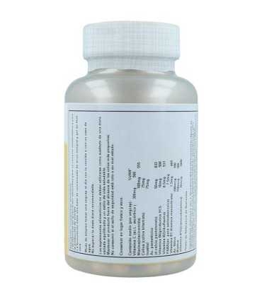 balanced b stress solaray 100 capsulas