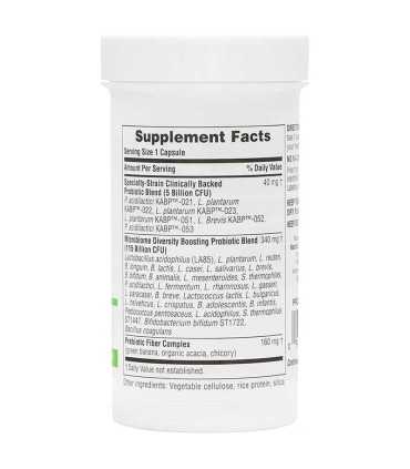 gi natural pro biotic mega 35 capsulas