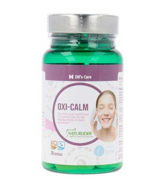 oxi calm naturlider 30 capsulas