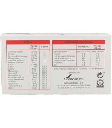 fostprint sport soria natural 20 viales