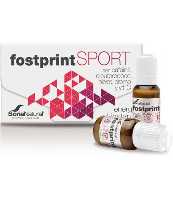 fostprint sport soria natural 20 viales