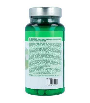 Allergolider 60 Cápsulas