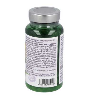 parax plus naturlider 60 comprimidos