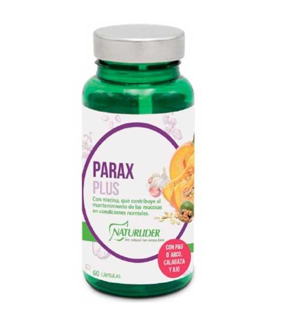 parax plus naturlider 60 capsulas