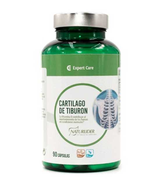 cartilago de tiburon naturlider 90 capsulas