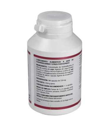 holomega fosfatidilserina equisalud 180 comprimidos