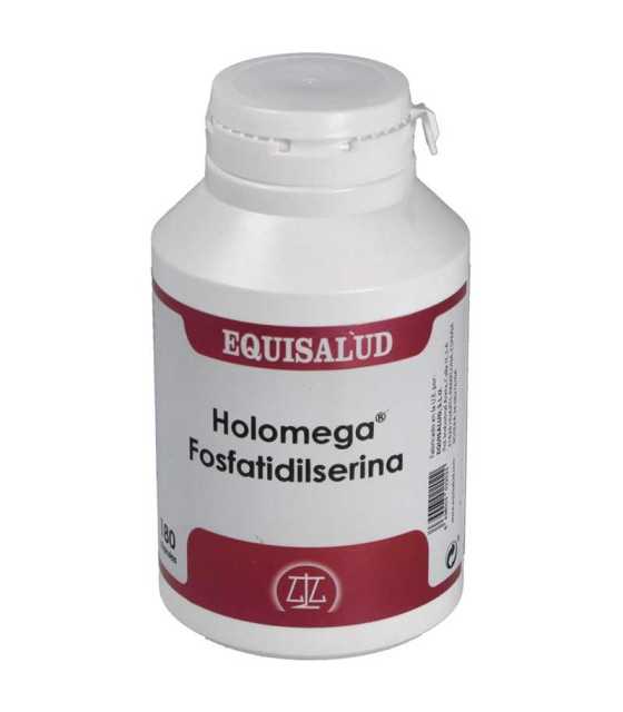 holomega fosfatidilserina equisalud 180 capsulas