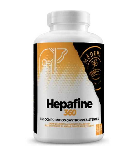 hepafine mederi 360 comprimidos