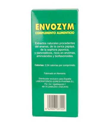 envozym goreshi 500 capsulas