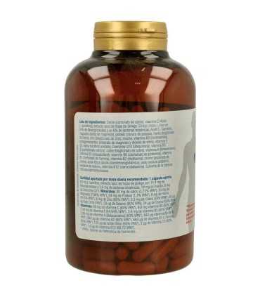 atero gran plus el granero integral 270 capsulas 700 mg