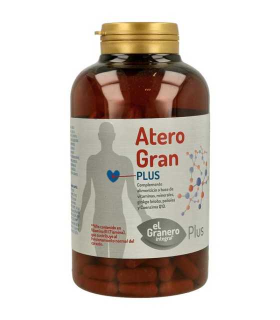 atero gran plus el granero integral 270 capsulas 700 mg