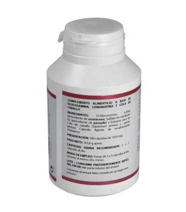 holomega glucaforte plus equisalud 180 comprimidos