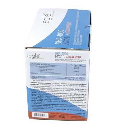 dha 4000 npd1 astaxantina egle 30 viales