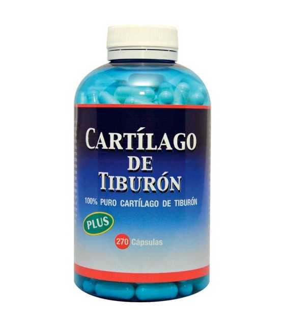 cartilago de tiburon espadiet 270 capsulas