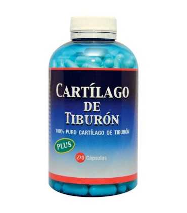 cartilago de tiburon espadiet 270 capsulas