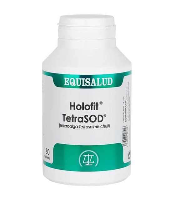 holofit tetraSOD equisalud 180 capsulas