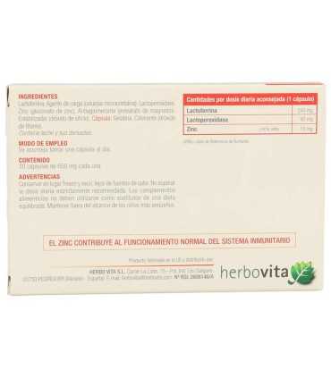 apoxzim forte herbovita 30 comprimidos