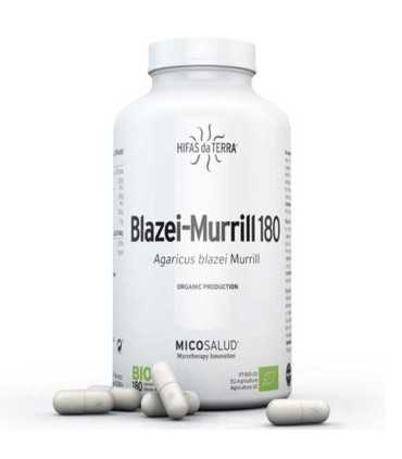 Blazei Murrill 180 hifas da terra