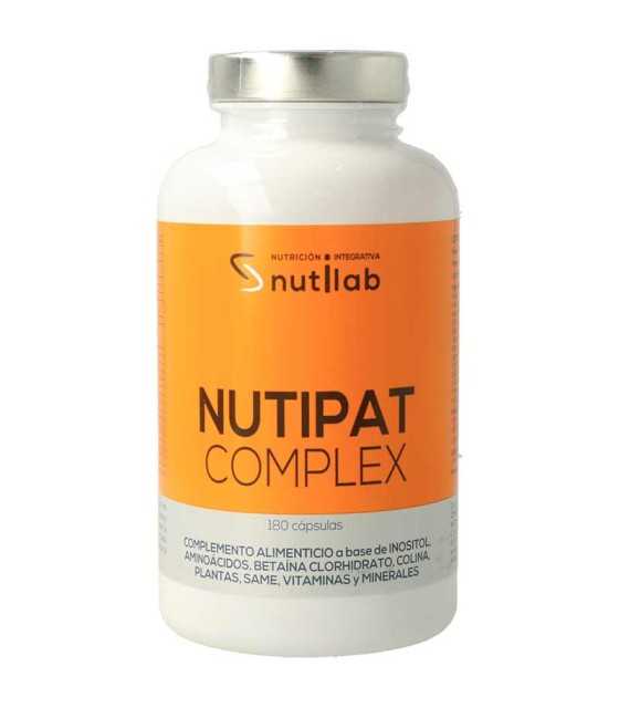 nutipat complex nutilab 180 capsulas