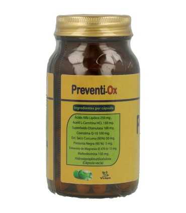 preventi ox zeus 60 comprimidos