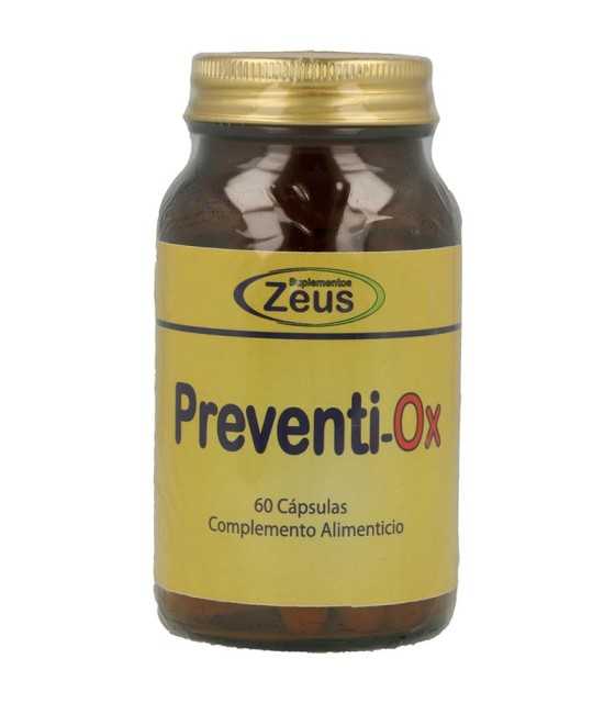 preventi ox zeus 60 capsulas