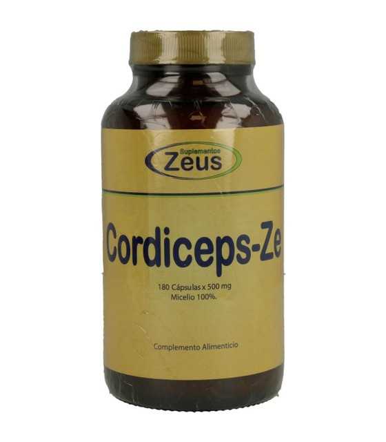 cordiceps ze zeus 180 capsulas