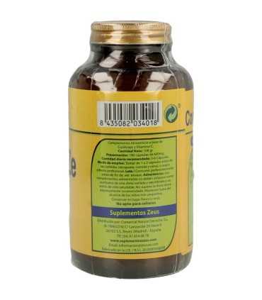 cordiceps ze zeus 180 capsulas