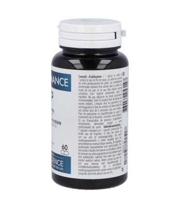 hp physiomance therascience 60 capsulas