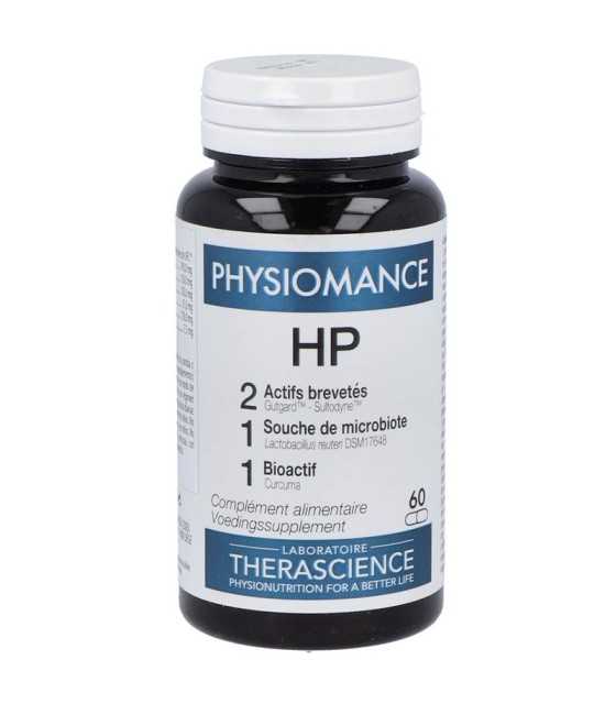 hp physiomance therascience 60 capsulas