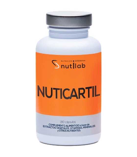 nuticartil nutilab 180 capsulas