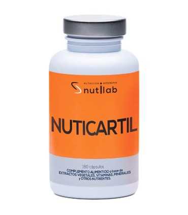 nuticartil nutilab 180 capsulas
