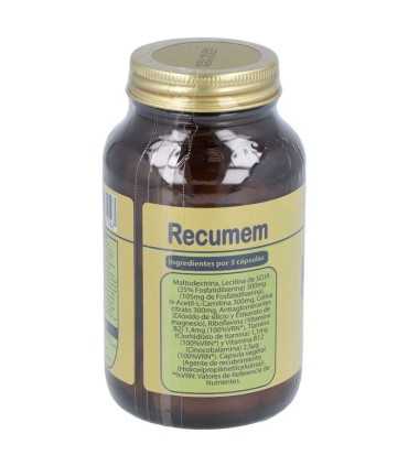 recumen zeus 90 capsulas