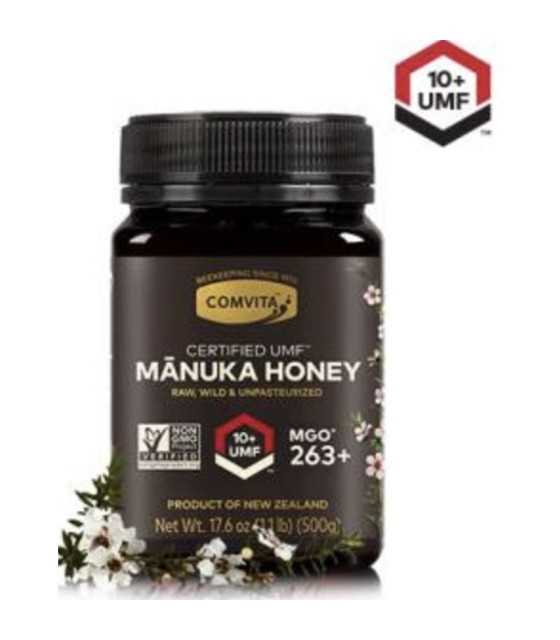 miel manuka 10+umf comvita 500 gr