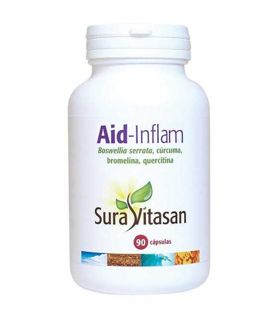 aid inflam sura vitasan 90 capsulas