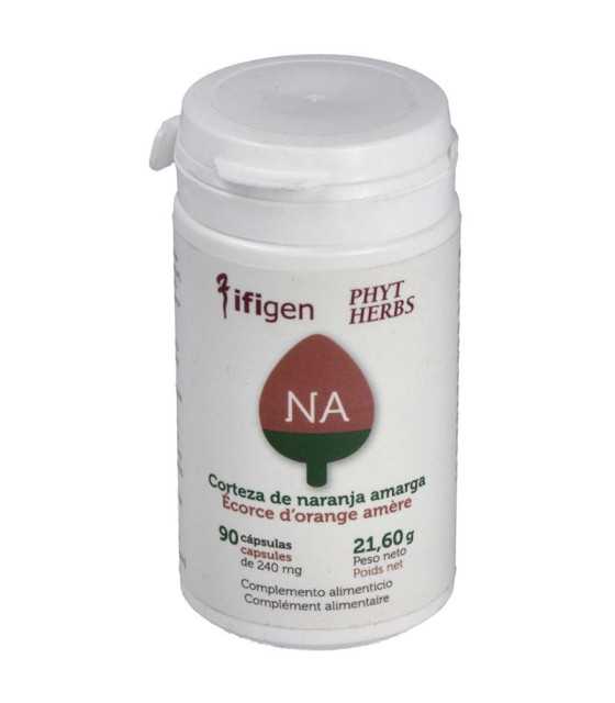 na corteza naranja amarga ifigen 90 capsulas 240 mg