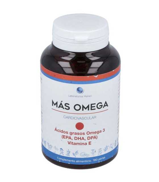 mas omega mahen 180 perlas