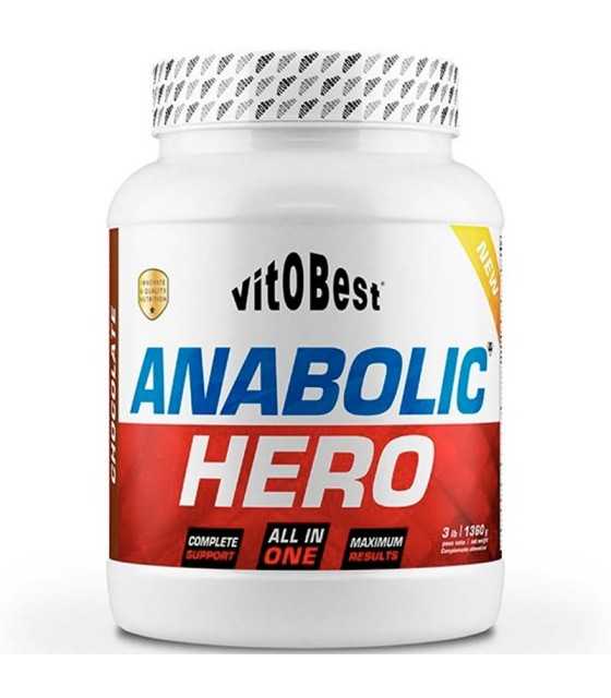 anabolic hero vitobest chocolate 1.3 kg