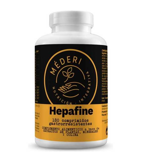 hepafine mederi 180 comprimidos