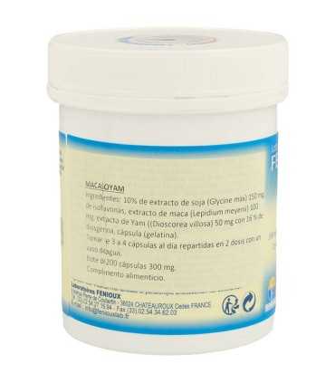 macasoyam fenioux 200 capsulas