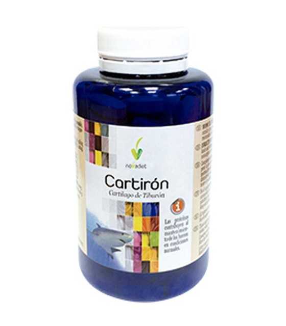 cartiron novadiet 190 capsulas