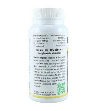 immunophytum holistica 100 capsulas