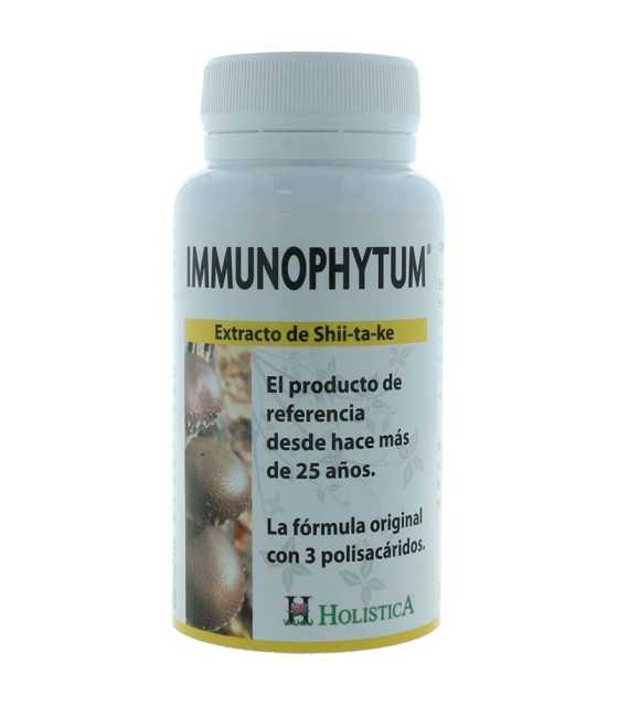 immunophytum holistica 100 capsulas