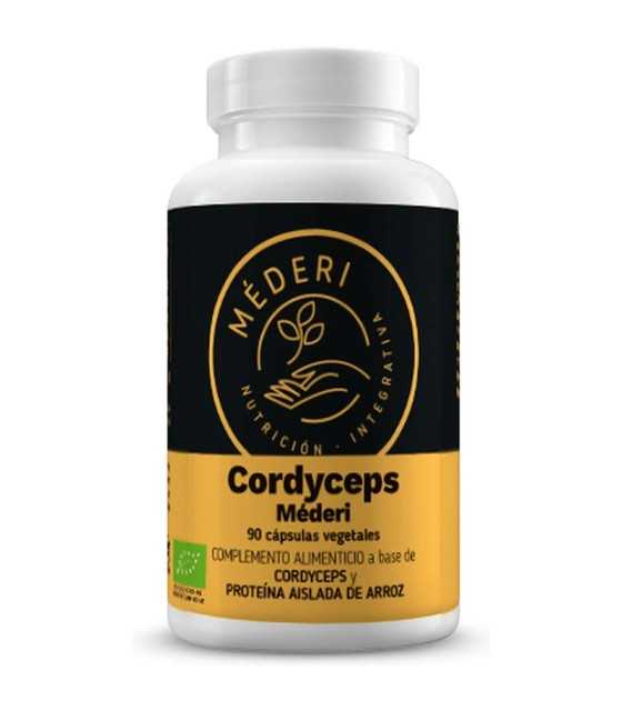 cordyceps mederi 90 capsulas